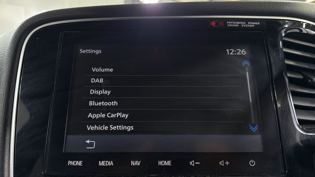 2020 Mitsubishi Outlander Phev Exceed 5 Seat (AWD), Automatic, 84513 km, Android/Apple Car Play