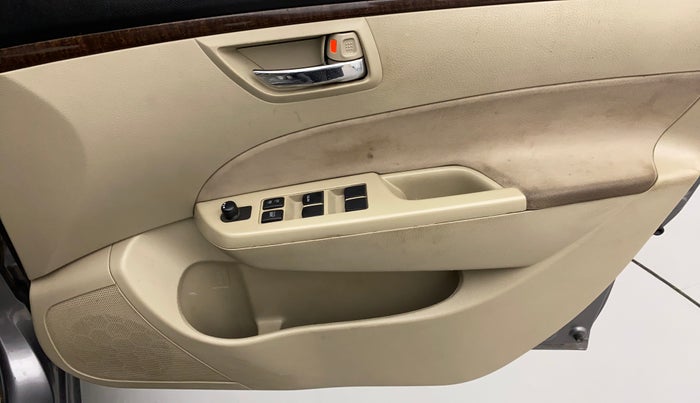 2014 Maruti Swift Dzire VXI, Petrol, Manual, 63,296 km, Driver Side Door Panels Control