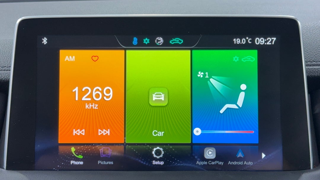 Infotainment System