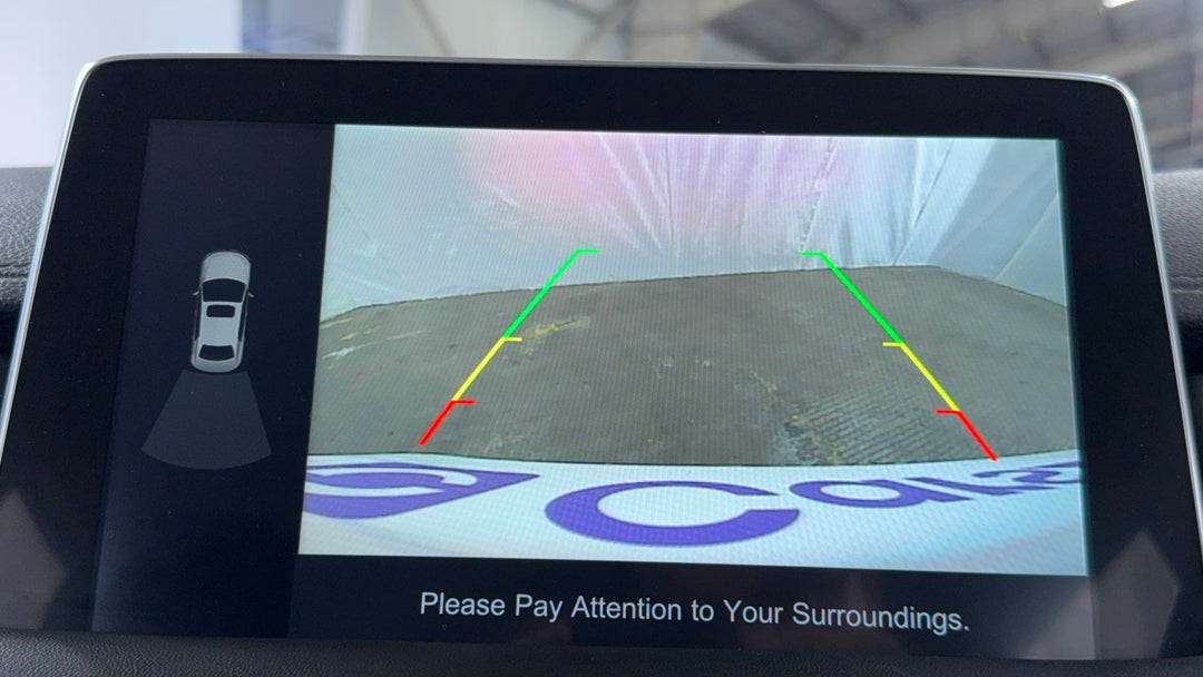 Parking Camera