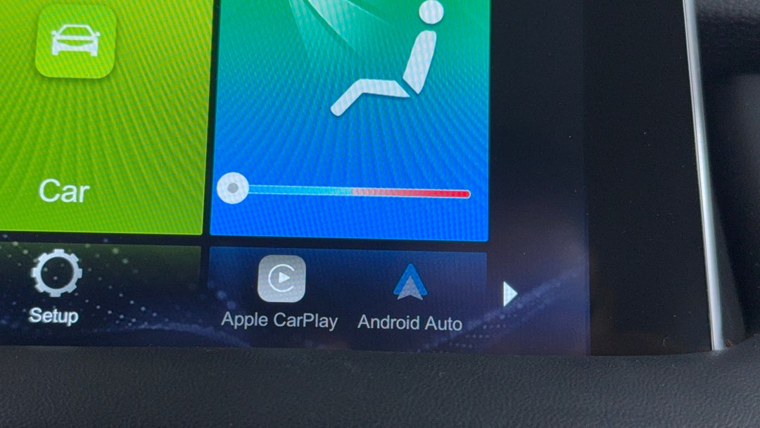 Android/Apple Car Play
