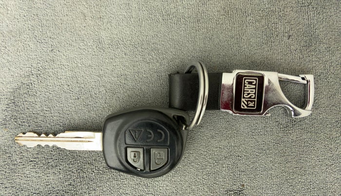 2019 Maruti Ciaz DELTA 1.5 SHVS MT PETROL, Petrol, Manual, 78,358 km, Lock system - Remote key not functional