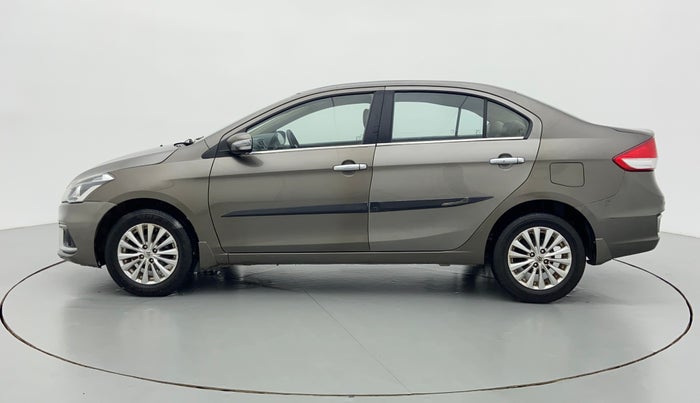 2019 Maruti Ciaz DELTA 1.5 SHVS MT PETROL, Petrol, Manual, 78,358 km, Left Side