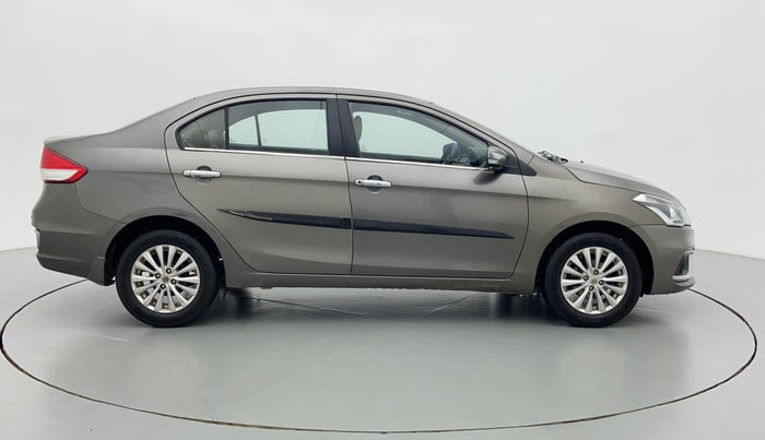 2019 Maruti Ciaz DELTA 1.5 SHVS MT PETROL, Petrol, Manual, 78,358 km, Right Side View