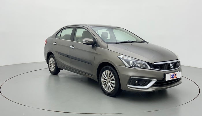 2019 Maruti Ciaz DELTA 1.5 SHVS MT PETROL, Petrol, Manual, 78,358 km