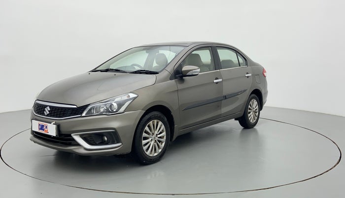 2019 Maruti Ciaz DELTA 1.5 SHVS MT PETROL, Petrol, Manual, 78,358 km, Left Front Diagonal