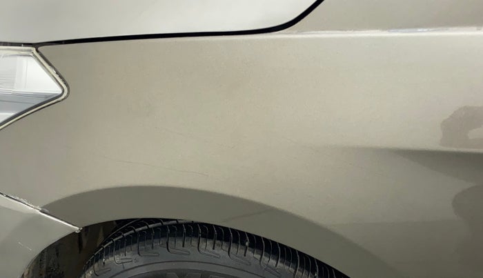 2019 Maruti Ciaz DELTA 1.5 SHVS MT PETROL, Petrol, Manual, 78,358 km, Left fender - Minor scratches