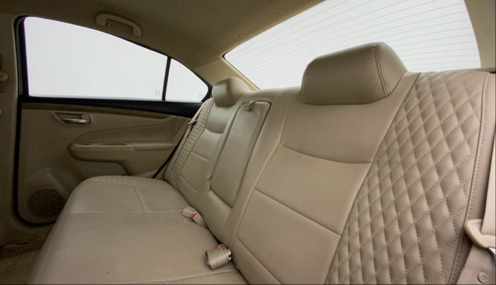 2019 Maruti Ciaz DELTA 1.5 SHVS MT PETROL, Petrol, Manual, 78,358 km, Right Side Rear Door Cabin