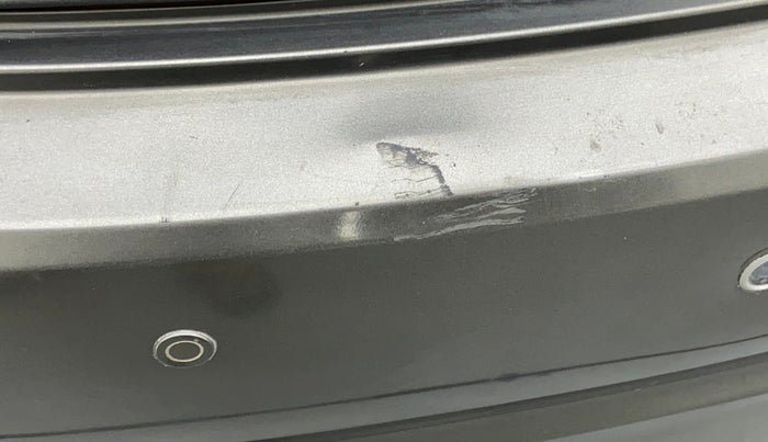 2019 Maruti Ciaz DELTA 1.5 SHVS MT PETROL, Petrol, Manual, 78,358 km, Rear bumper - Minor scratches