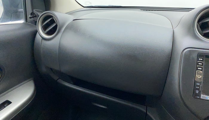 2018 Nissan Micra Active XL, CNG, Manual, 71,558 km, Dashboard - Minor damage