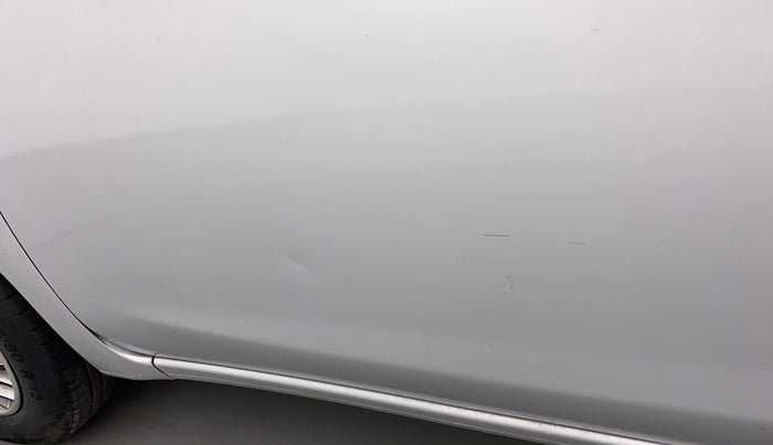 2018 Nissan Micra Active XL, CNG, Manual, 71,558 km, Front passenger door - Slightly dented