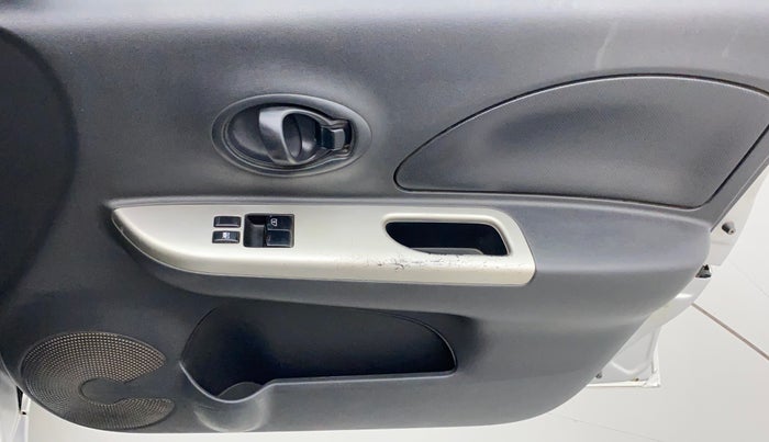 2018 Nissan Micra Active XL, CNG, Manual, 71,558 km, Driver Side Door Panels Control