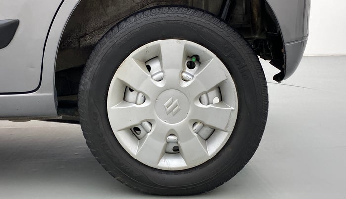 2017 Maruti Wagon R 1.0 LXI CNG, CNG, Manual, 74,124 km, Left Rear Wheel