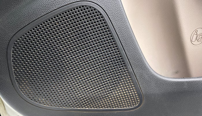 2019 Hyundai Grand i10 SPORTZ 1.2 KAPPA VTVT, CNG, Manual, 79,603 km, Speaker