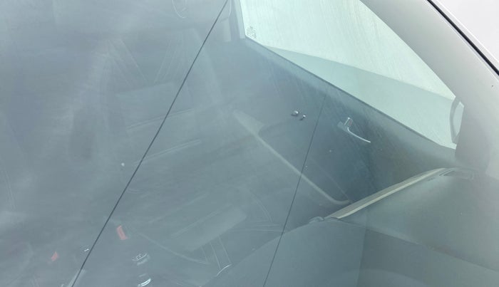 2019 Hyundai Grand i10 SPORTZ 1.2 KAPPA VTVT, CNG, Manual, 79,603 km, Front windshield - Minor spot on windshield