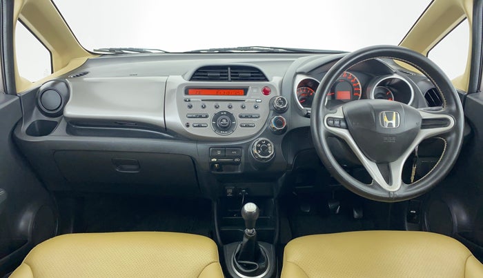 2012 Honda Jazz 1.2 SELECT I VTEC, Petrol, Manual, 85,308 km, Dashboard