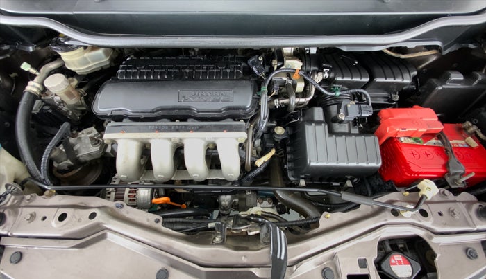 2012 Honda Jazz 1.2 SELECT I VTEC, Petrol, Manual, 85,308 km, Open Bonet