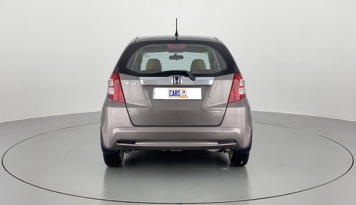 2012 Honda Jazz 1.2 SELECT I VTEC, Petrol, Manual, 85,308 km, Back/Rear
