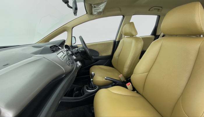 2012 Honda Jazz 1.2 SELECT I VTEC, Petrol, Manual, 85,308 km, Right Side Front Door Cabin