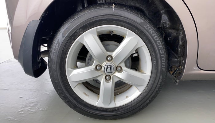 2012 Honda Jazz 1.2 SELECT I VTEC, Petrol, Manual, 85,308 km, Right Rear Wheel