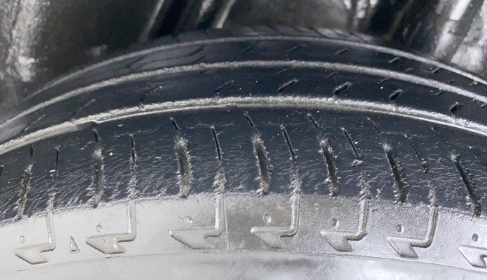 2012 Honda Jazz 1.2 SELECT I VTEC, Petrol, Manual, 85,308 km, Left Rear Tyre Tread