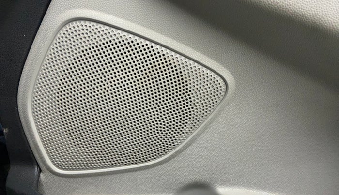 2017 Ford Ecosport TREND 1.5L PETROL, Petrol, Manual, 52,450 km, Speaker