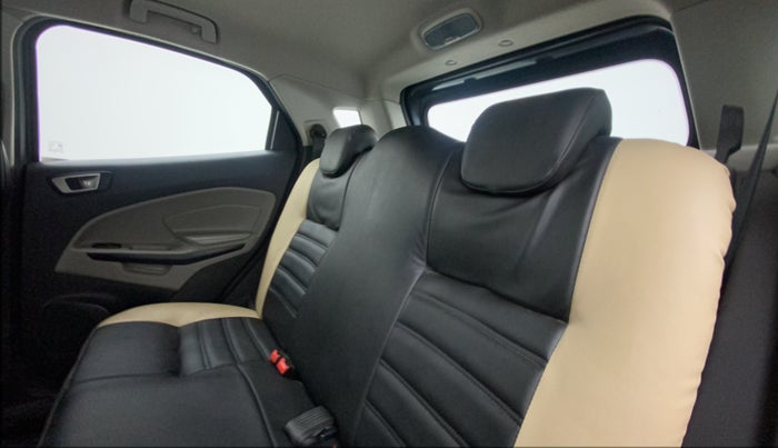 2017 Ford Ecosport TREND 1.5L PETROL, Petrol, Manual, 52,450 km, Right Side Rear Door Cabin
