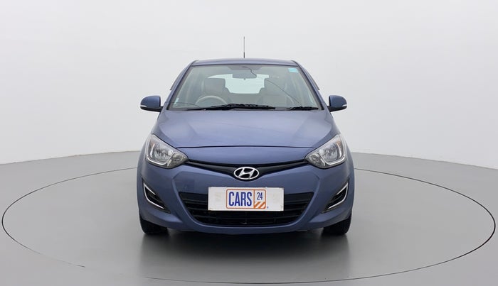 2013 Hyundai i20 MAGNA (O) 1.2, Petrol, Manual, 56,299 km, Buy With Confidence