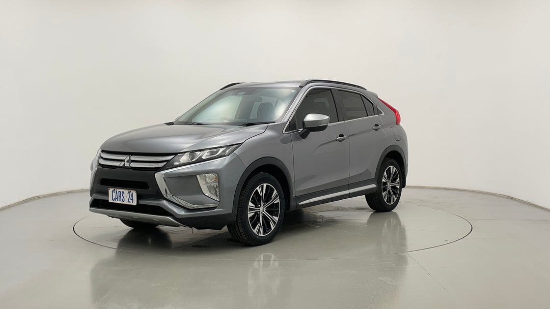 Left Front Diagonal (45- Degree) View