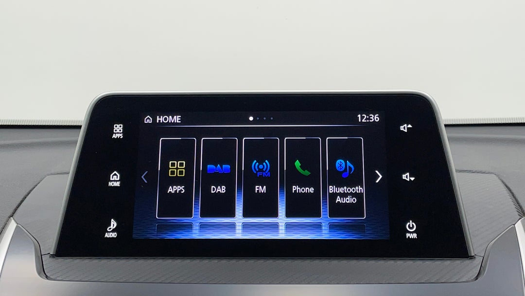 Infotainment System