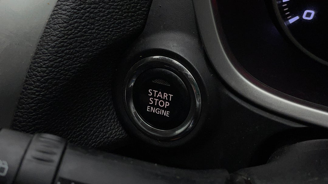 Keyless / Button Start
