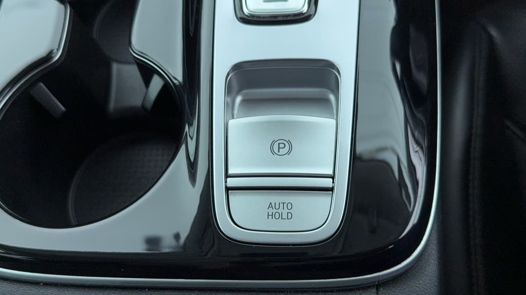 2022 Hyundai Tucson Elite (AWD), Automatic, 46309 km, Handbrake