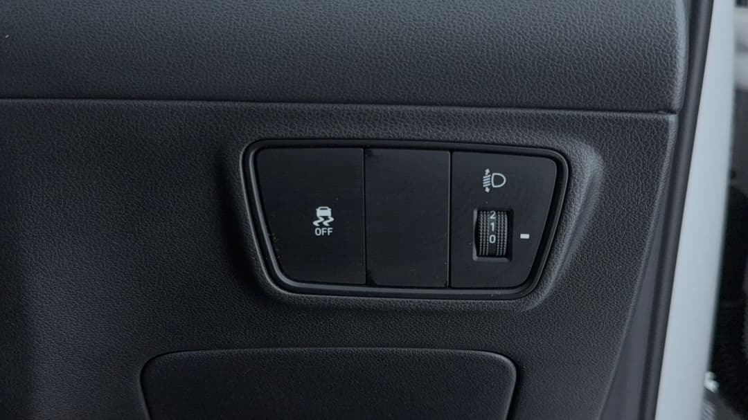 2022 Hyundai Tucson Elite (AWD), Automatic, 46309 km, Utility Switches/Buttons