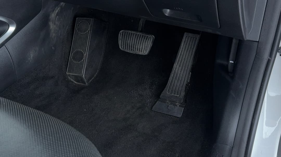 2022 Hyundai Tucson Elite (AWD), Automatic, 46309 km, Pedals and Footmat