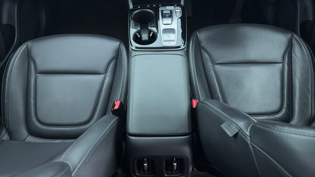 2022 Hyundai Tucson Elite (AWD), Automatic, 46309 km, Center Console