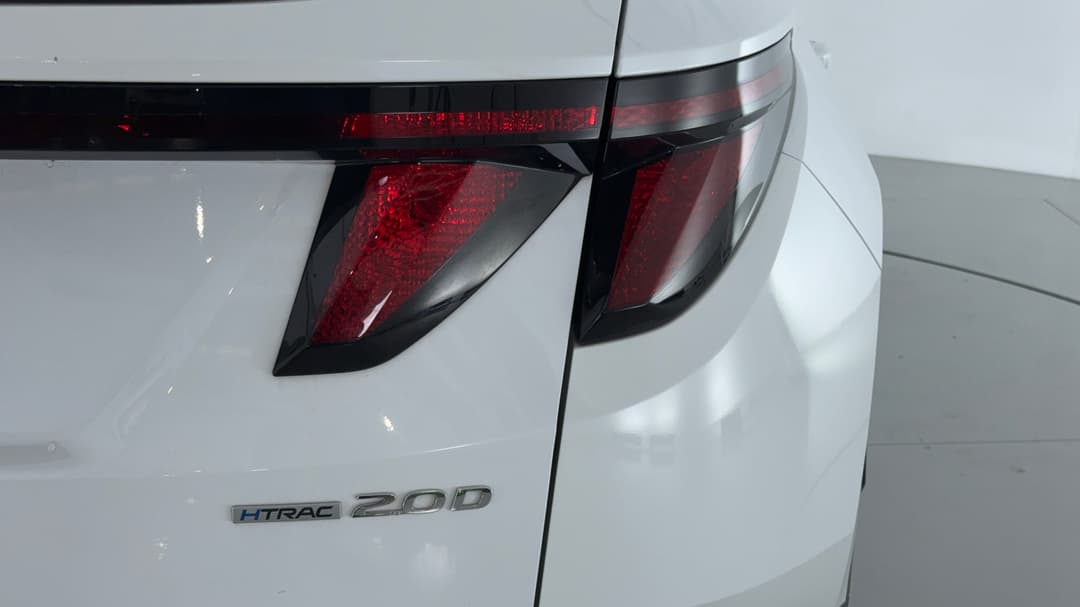 2022 Hyundai Tucson Elite (AWD), Automatic, 46309 km, Badge (Boot Right Side)