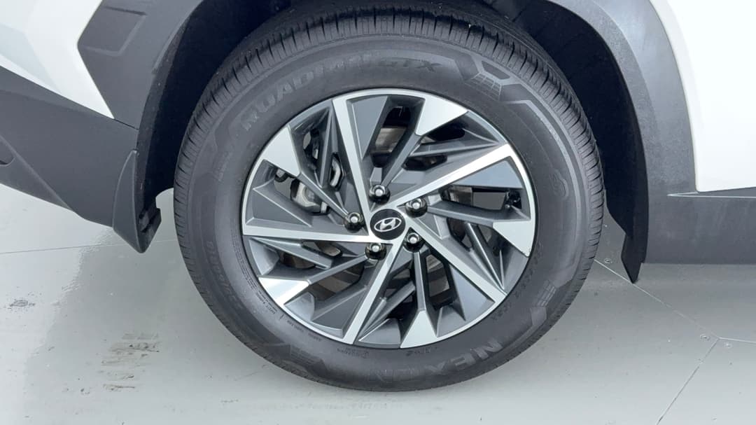 2022 Hyundai Tucson Elite (AWD), Automatic, 46309 km, Right Rear Wheel