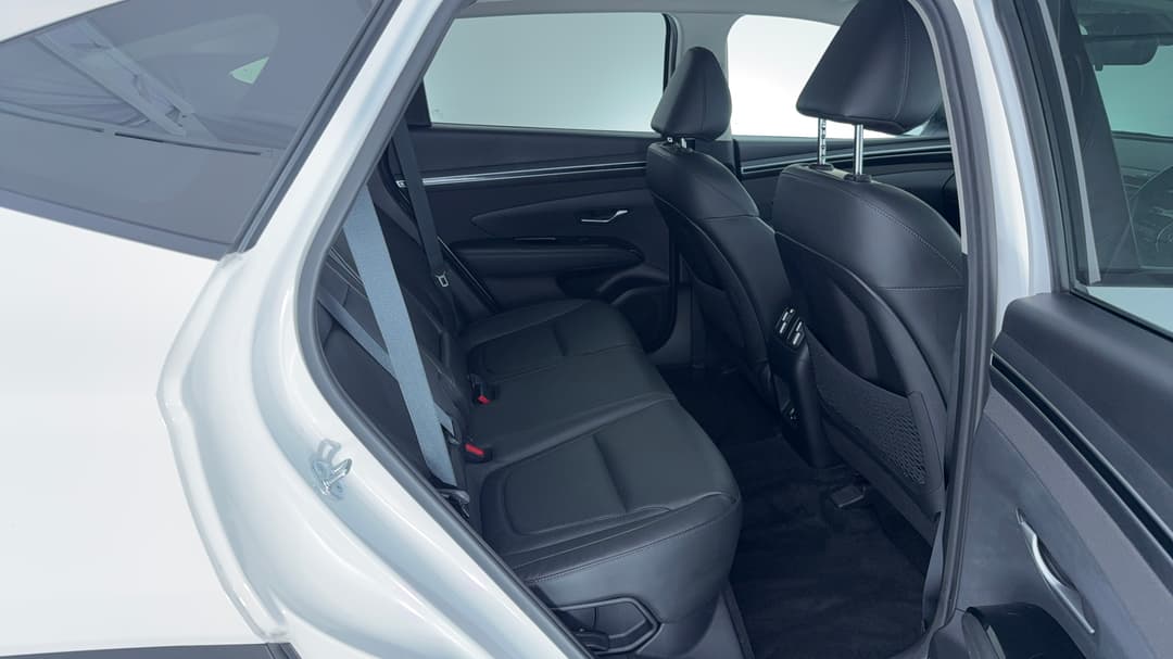 2022 Hyundai Tucson Elite (AWD), Automatic, 46309 km, Right Side Rear Door Cabin View