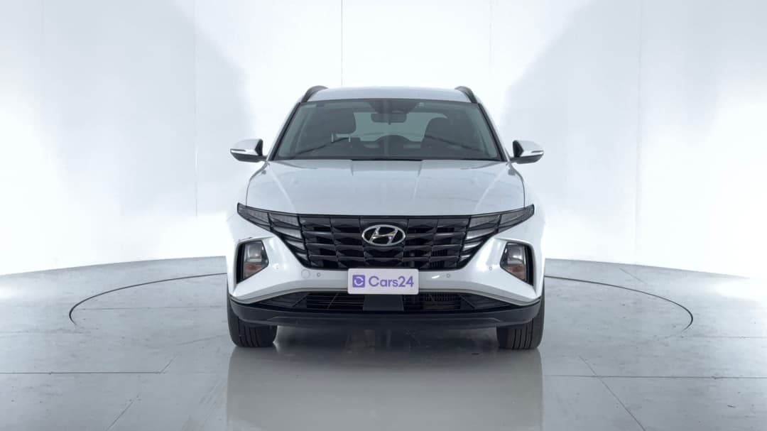 2022 Hyundai Tucson Elite (AWD), Automatic, 46309 km, Front View