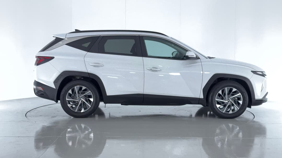 2022 Hyundai Tucson Elite (AWD), Automatic, 46309 km, Right Side View
