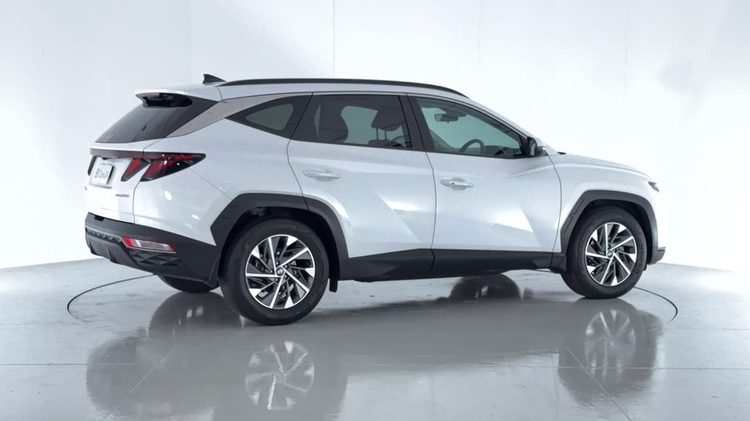2022 Hyundai Tucson Elite (AWD), Automatic, 46309 km, Right Back Diagonal (45- Degree) View