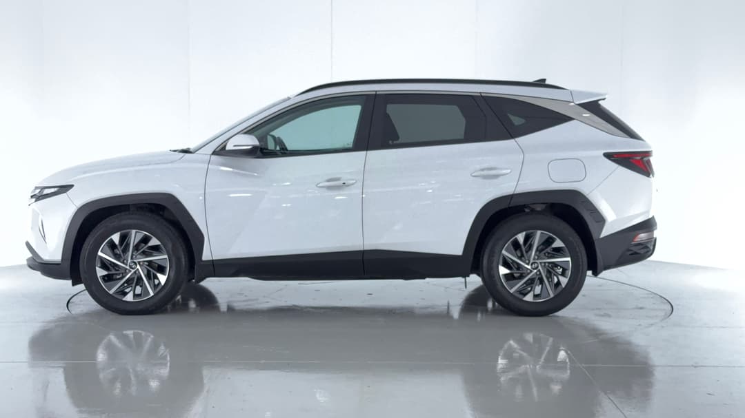 2022 Hyundai Tucson Elite (AWD), Automatic, 46309 km, Left Side View