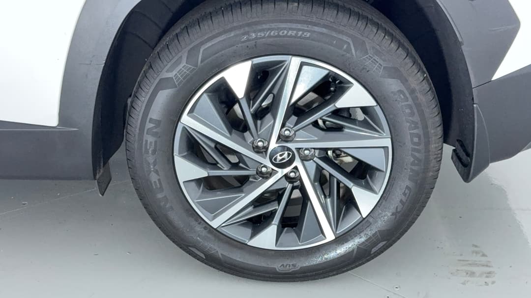 2022 Hyundai Tucson Elite (AWD), Automatic, 46309 km, Left Rear Wheel