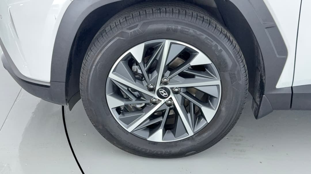 2022 Hyundai Tucson Elite (AWD), Automatic, 46309 km, Left Front Wheel