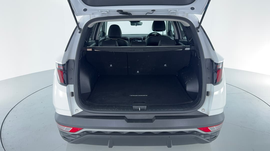 2022 Hyundai Tucson Elite (AWD), Automatic, 46309 km, Boot Inside View
