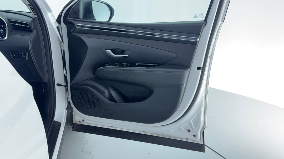 2022 Hyundai Tucson Elite (AWD), Automatic, 46309 km, Speaker View