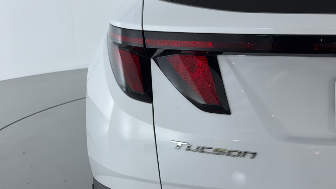 2022 Hyundai Tucson Elite (AWD), Automatic, 46309 km, Badge (Boot Left Side)