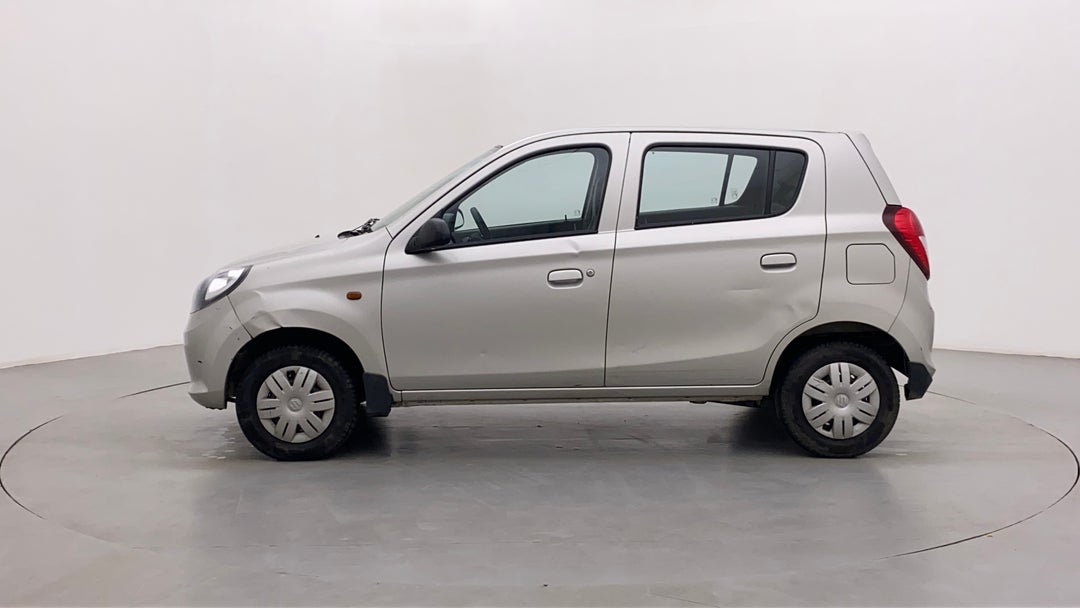 Left Side