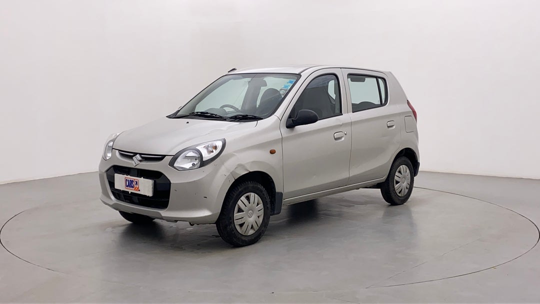 Left Front Diagonal