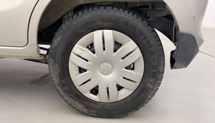 2016 Maruti Alto 800 LXI, Petrol, Manual, 26,466 km, Left Rear Wheel